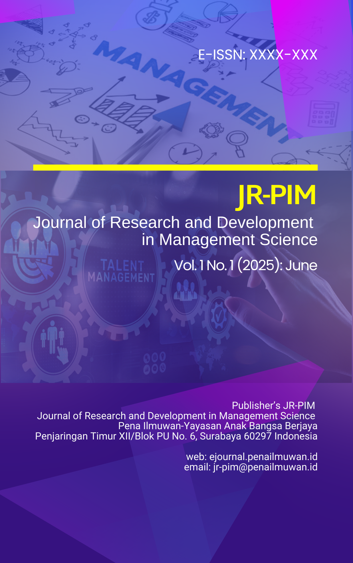 					View Vol. 1 No. 1 (2025): June
				